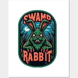 Swamp Rabbit Posters and Art